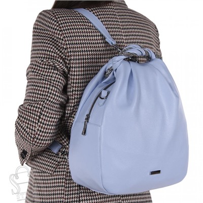 Рюкзак женский 6213-1 blue Velina Fabbiano-Safenta/30