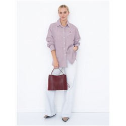 Сумка 2385-1Y d.wine red Polina&Eiterou