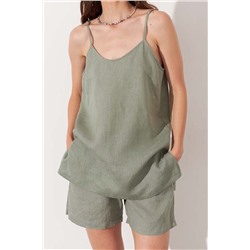 Топ  T014_LGRN/Светло-зеленый