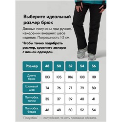 Горнолыжный костюм женский зимний зеленого цвета 07081Z