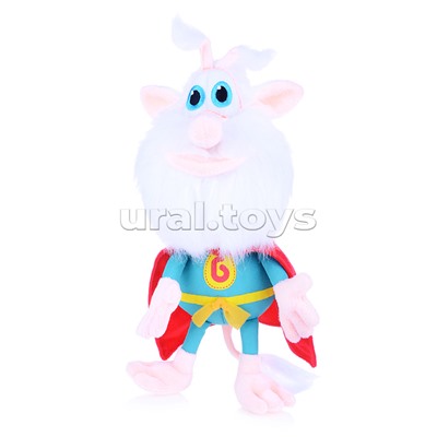 Буба "Супер-герой" 20 см, в пакете