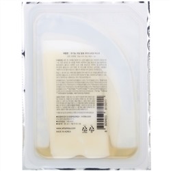 Whamisa, органические фрукты, гидрогелевая маска, 1 шт.