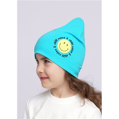 Шапка детская для девочки