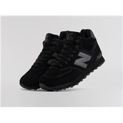 Зимние Кроссовки New Balance 574 Mid