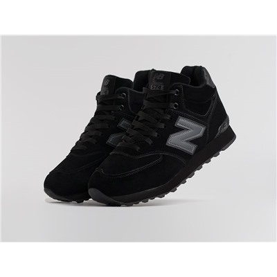 Зимние Кроссовки New Balance 574 Mid