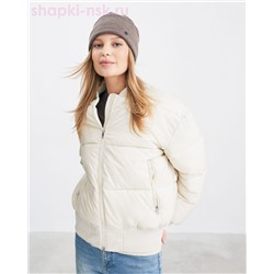 020 Б LP медальон трикотаж К1 Шапка женская (59)