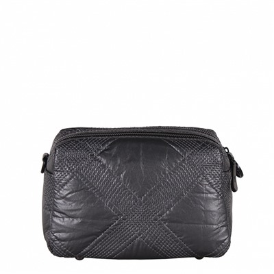 Сумка 28078-1 silver gray Velina Fabbiana-Safenta