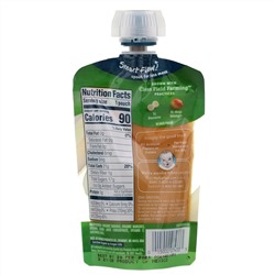 Gerber, Smart Flow, Organic, банан и манго, 99 г (3,5 унции)
