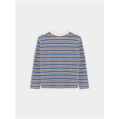 ЛОНГСЛИВ ДЛЯ МАЛЬЧИКОВ (2ШТ.) 123446-2