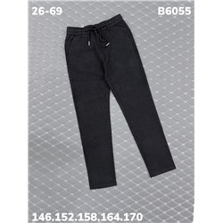 Брюки B6055 чёрный