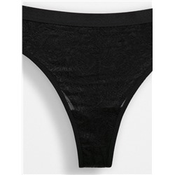 Conte elegant Трусы FLORAL TATTOO LBR 2927