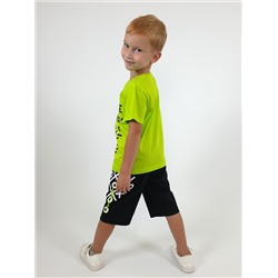 01-149-4. (Комплект для мальчика, Лунева )