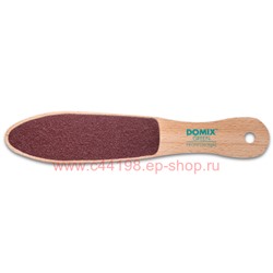 Domix Терка абразивная педикюрная Optima