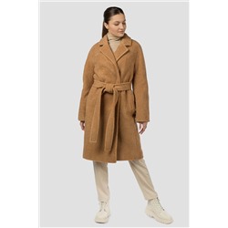 02-3118 Пальто женское утепленное (пояс)