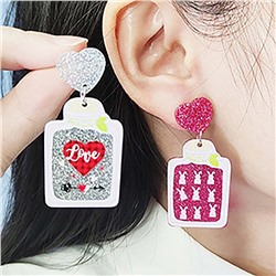 Акц -12% Серьги на гвоздиках арт. 13 2684 (id 271970)