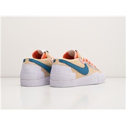 Кроссовки Sacai x Nike Blazer Low