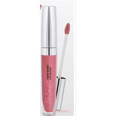Monic Beauty Блеск для губ No limit ! High-Shine Lipgoss тон 10 Velvet Plum