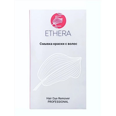 ETHERA Профессиональная смывка краски с волос / Comfort Care Hair Dye Remover, 2 x 125 мл 27837