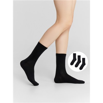 НОСКИ ДЕТСКИЕ (3 пары) 444A-1850