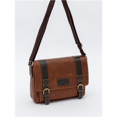 Портфель 1470TR brown Toug Ruder