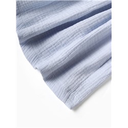 Сарафан для девочки «Крошка Я. Муслин», рост 80-86 см, голубой