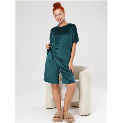 Чиэра - костюм изумруд