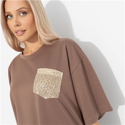 Футболка из вискозы, Красиво живу