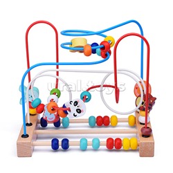 Лабиринт "Веселые животные"