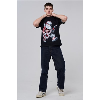 8586 футболка оверсайз мужская