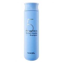 Masil Шампунь для объема волос с пробиотиками 300мл 5 Probiotics Perfect Volume Shampoo