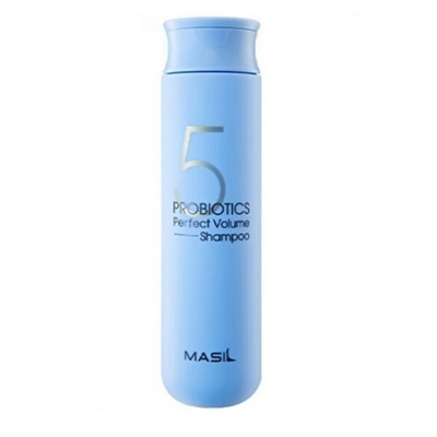 Masil Шампунь для объема волос с пробиотиками 300мл 5 Probiotics Perfect Volume Shampoo