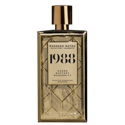 ROSENDO MATEU 1988 edp 2ml пробник