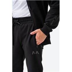 Детский спортивный костюм из футера двухнитки Happyfox