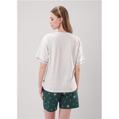 Пижама женская