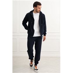 Мужской костюм из футера трехнитки Happyfox