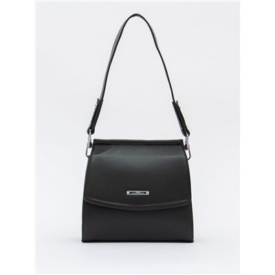 Сумка 1045C black Polina&Eiterou