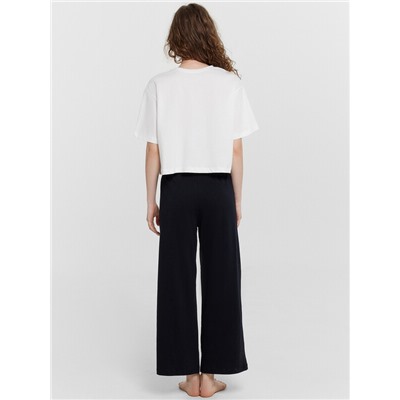 КОМПЛЕКТ ЖЕНСКИЙ (ФУТБОЛКА, БРИДЖИ) 592444