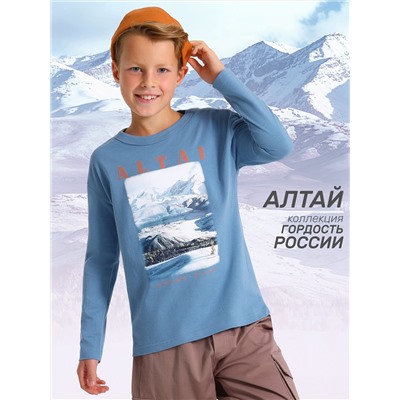 Апрель Лонгслив 1ПДЛД4335001