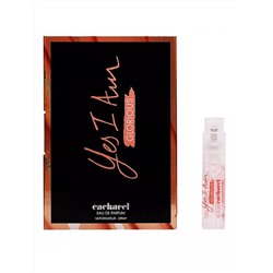 CACHAREL YES I AM GLORIOUS edp (w) 1.2ml пробник