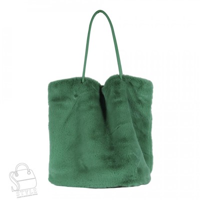 Сумка женская  2102S green S-Style
