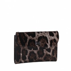 Кошелек 7007-8 coffee Velina Fabbiano