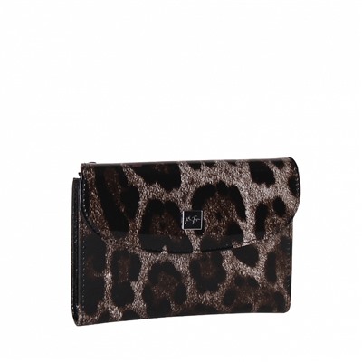 Кошелек 7007-8 coffee Velina Fabbiano