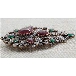 Брошь-кулон V132777907280