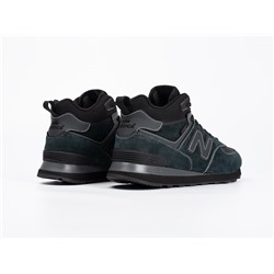 Зимние Кроссовки New Balance 574 Mid