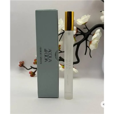 Armani Giorgio Acqua di 15мл жен