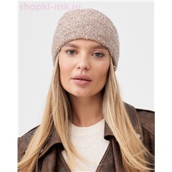 Мур альпака пайетки Шапка (56-58)