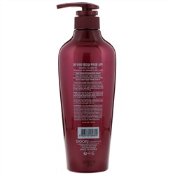 Doori Cosmetics, Daeng Gi Meo Ri, шампунь для нормальной и склонной к сухости кожи головы, 500 мл