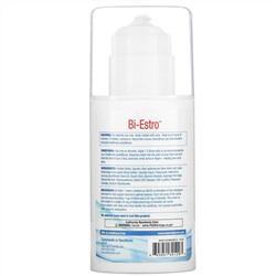 AllVia, Clinical Strength Bi-Estro, крем с эстриолом и эстрадиолом, 113 г (4 унции)