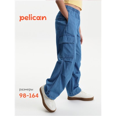 Брюки для девочек