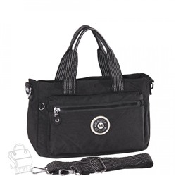 Сумка женская  8707MD black Mindesa